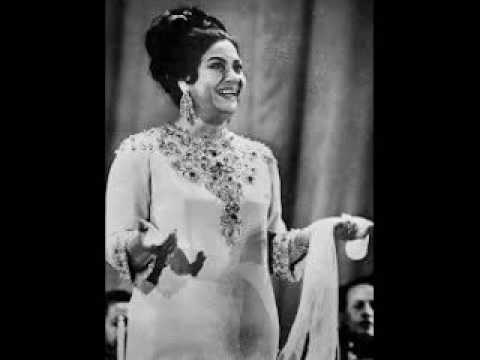 أم كلثوم ولد الهدى مقطع نادر من حفل بحديقة الأزبكية 1955م