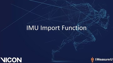 Using IMU Sensors in Nexus 2.8