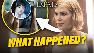 Expats Episode 3 Ending Explained: Who Killed Gus?