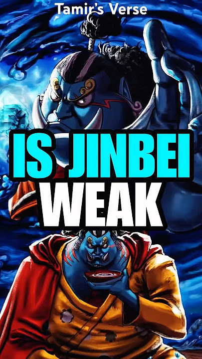 What Happened To Jinbei?!? #anime #onepiece #luffy #shorts