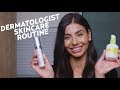 A Dermatologist's Nighttime Skincare Routine for Oily Skin | #SKINCARE