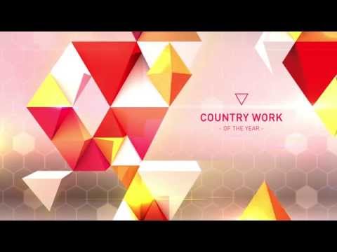 Country Work of the Year - 2015 APRA Music Awards