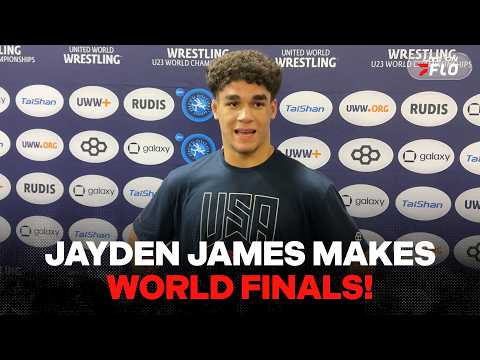 Jayden James Describes Point-Filled Day 1 At U23's