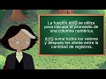 Funciones MIN, MAX, AVG y LIKE en consultas SQL
