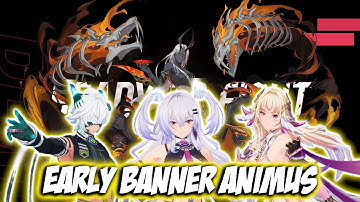 [AUTO] Rengokutsu vs Early Banners Animus ONLY Team | Etheria: Restart