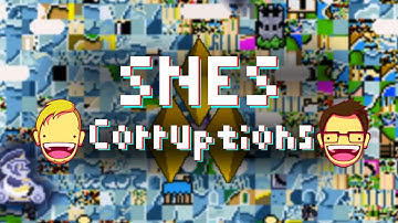 SNES Corruptions - Assward To Adventure! - TwoHeadedGiant