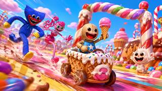 Kick the Buddy | Candy Land Racing Challenge DIAMOND Subcription