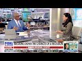 DiMartino Booth breaking down the chance of recession with Charles Payne of Fox Business News