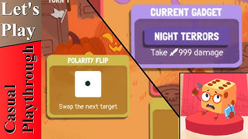 Dicey Dungeons (Halloween Special) - Part 2