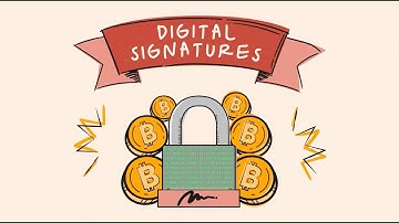 Digital Signatures - Bitcoin course l Module 7