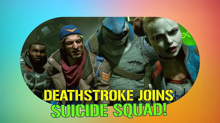 Deathstroke Joins Suicide Squad: Kill the Justice League in Epic Season 4 Update!