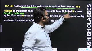 Zero level से अंग्रेजी सीखें  | The Hindu Editorial Analysis | Names and bonds by Ashish Classes 7,784 views 1 month ago 20 minutes