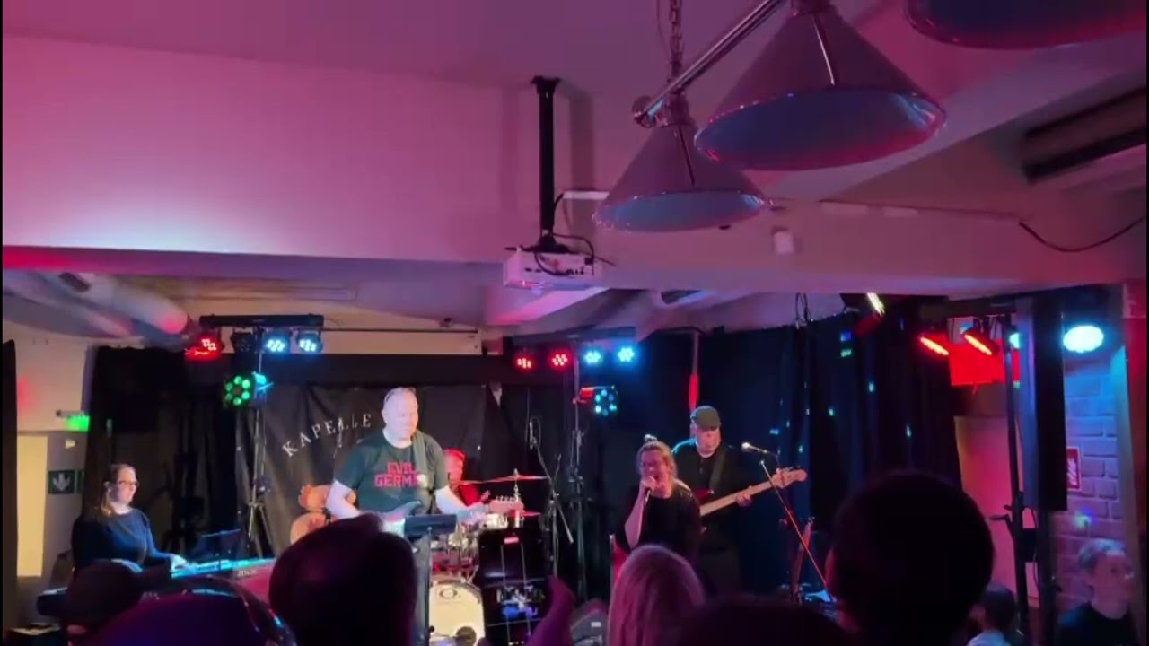 LIVE: GLEIS 3 Duisburg am 08.03.2025