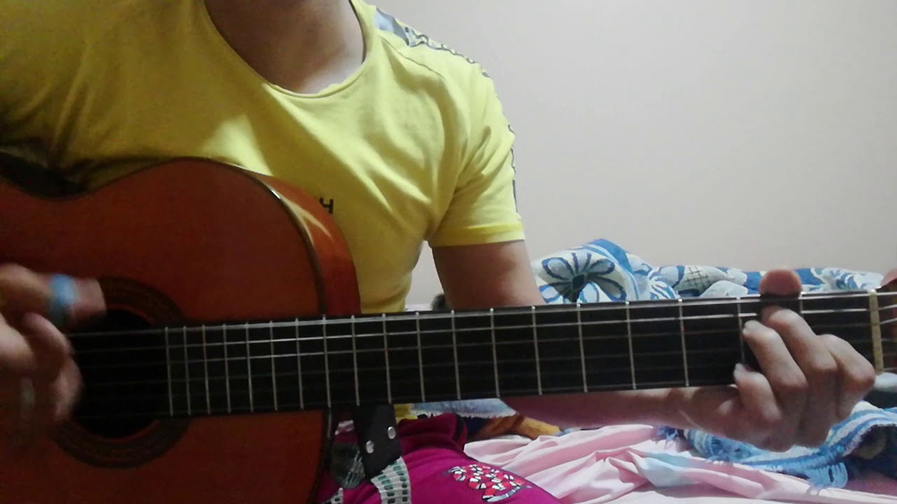 Pobre Corazón - Tutorial Guitarra - Sanjuanito Ecuatoriano