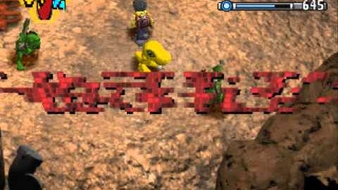 Digimon World - Part 9