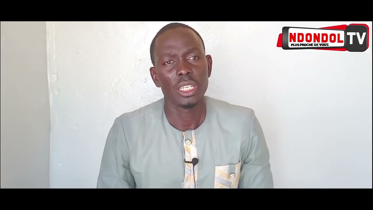 📌🇸🇳Commune de Ndondol ■Éducation : CEM Mbomboye. 🎤M Arona Thiaw Principal Intérim, Prof. Math & SVT