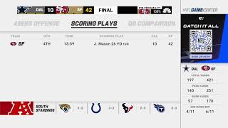 Sunday Week 5 Preview Show | NFL GAMEDAY PREVIEW