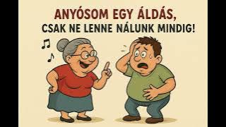 Anyósom egy áldás – Mulatós dal | ZeneGép