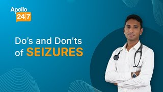 How to Help Someone Having a Seizure | Dr. Sandeep Nayani