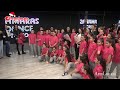 Amaras Dance Studio-ն ամփոփում է տարին. սաների բաց դասը