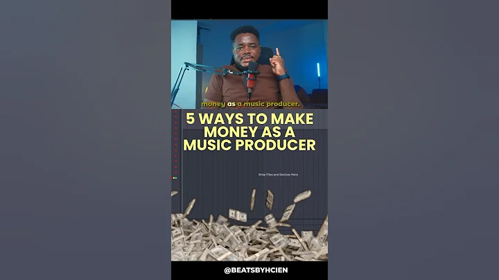 How To Make Money As A Music Producer #afrobeattutorial Remember