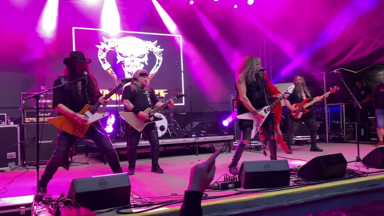 INGOTT - Commando - Rocktherapy Orlová 31.5.2025