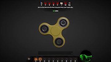 DGA Plays: Fidget Spinner RPG - Clicker/Incremental RPG game (Sponsored)