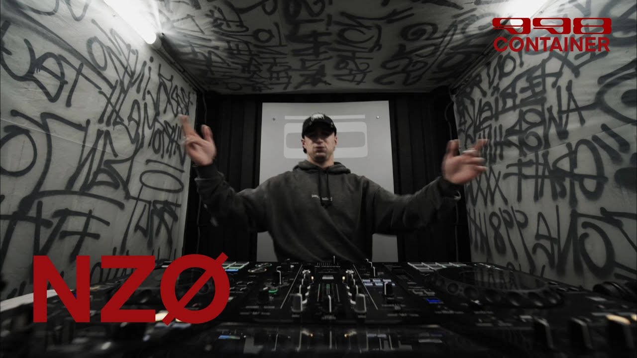 NZØ - 998 CONTAINER SET - S01 EP01