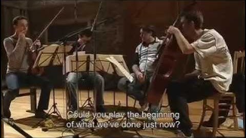 Quatuor EBENE: Ravel, Debussy, Fauré -String Quartets