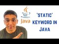 'static' keyword in Java