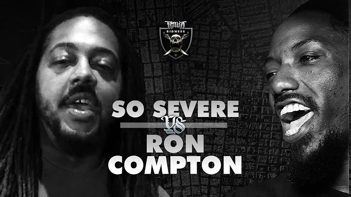 KOTD - So Severe vs Ron Compton | #TB