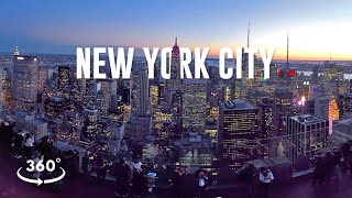 Escape Now to New York City