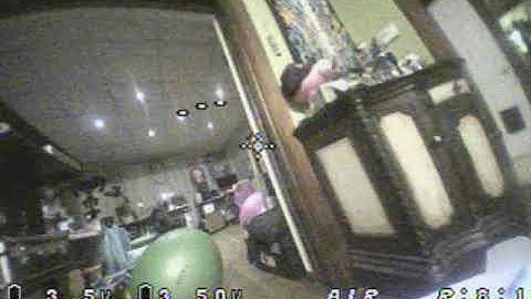 RX LOSS BETAFPV F4  brushless FC