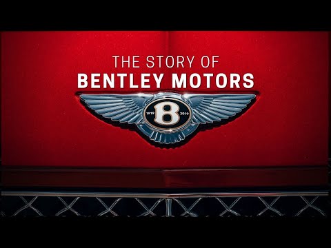 How Bentley Started