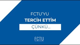 Tutkulu ve özverili FCTU Ekibi’nin size bir mesajı var!