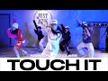 NAIN CHOREO CLASS | Touch It - Busta Rhymes | @justjerkacademy