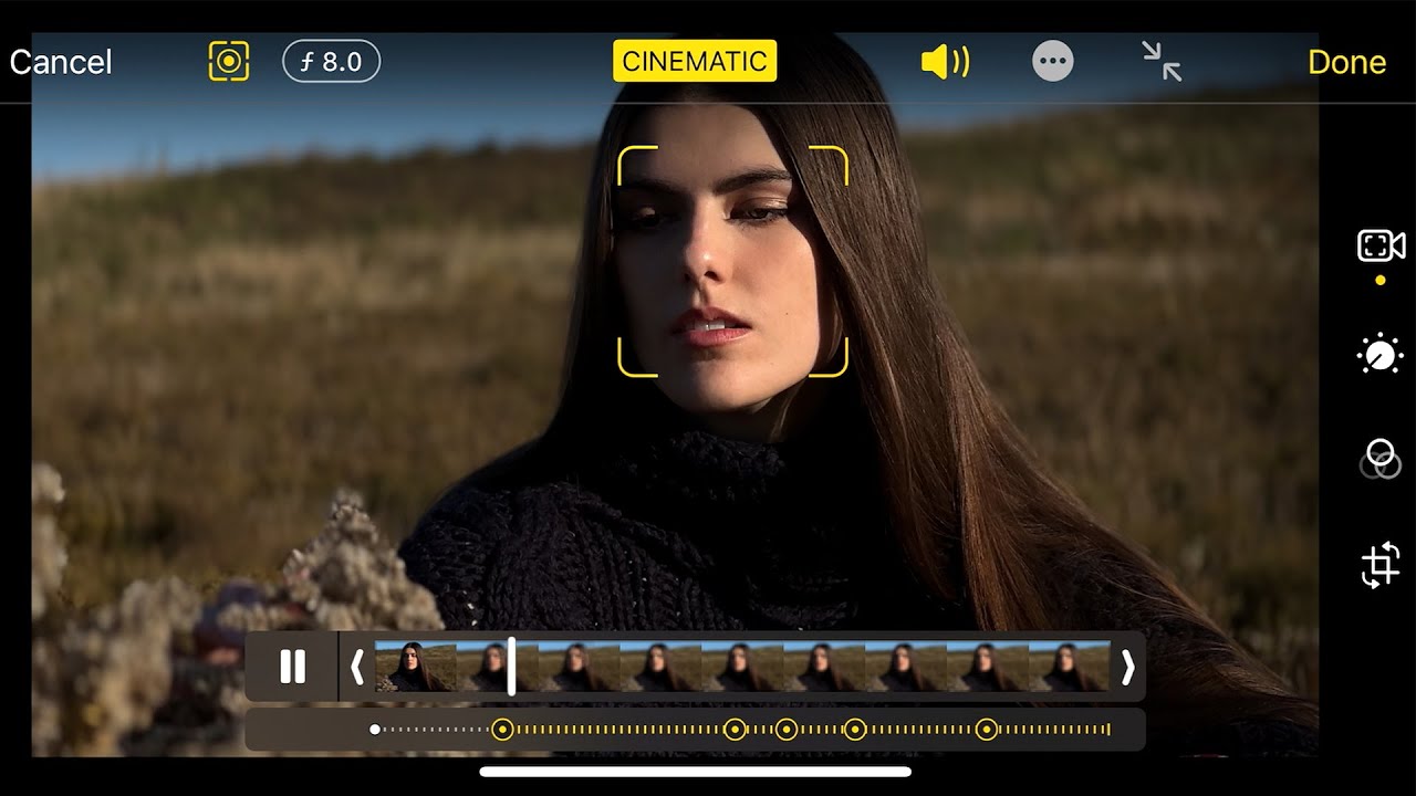 iPhone 15 Pro: A Cinematic Experience — Eightify