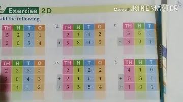CLASS-3 MITTSURE MATHEMATICS CHAPTER -2
