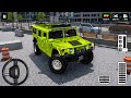 Multi-levels Parking Driving School 2026 - New SUV Driving School Sim - Car Game Android Gameplay