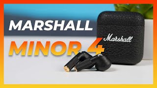 MARSHALL MINOR 4 - CHỈ "NÂNG CẤP" MỖI GIÁ???