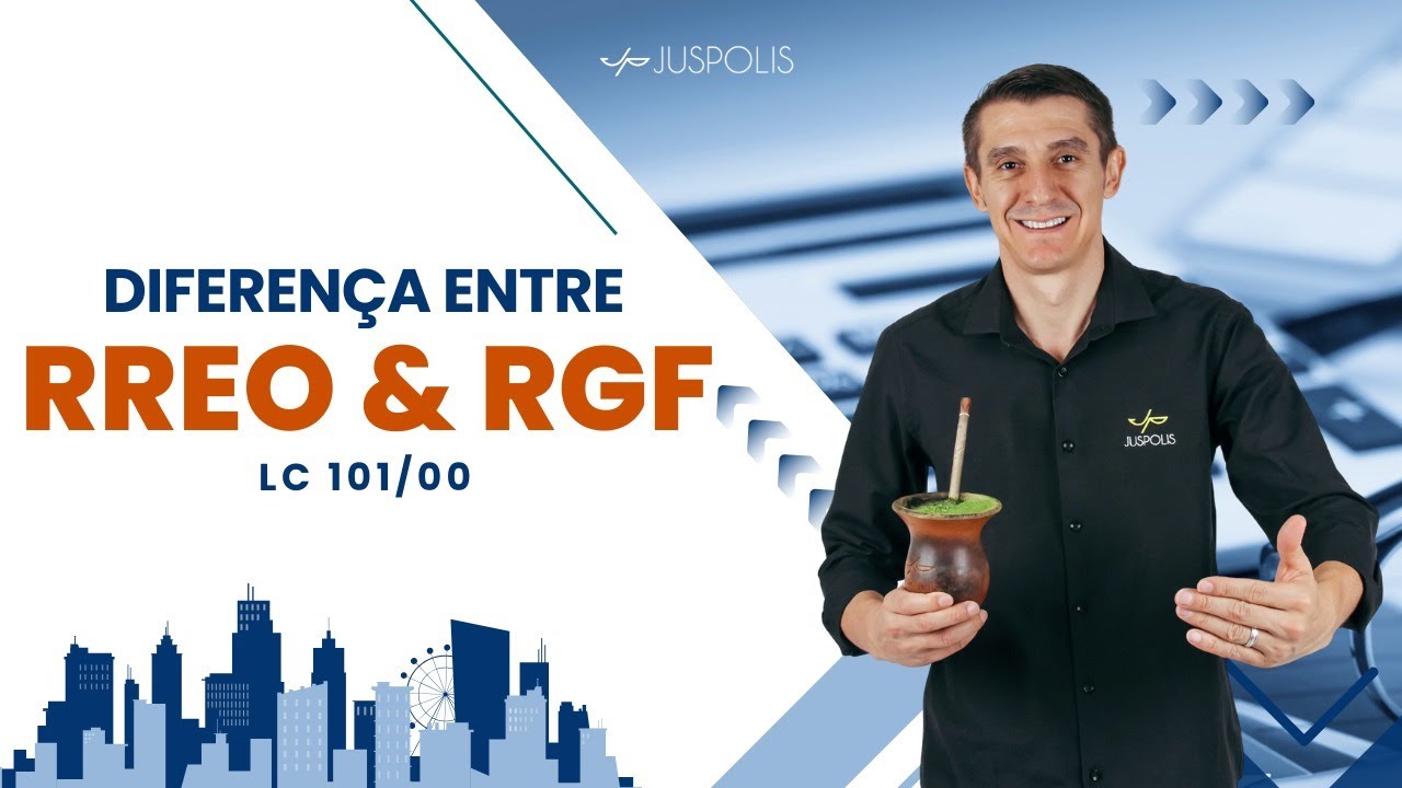 DIFERENÇAS ENTRE RREO E RGF NA LC 101/00