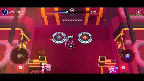 Super Clone Final Boss Gameplay (Core City)