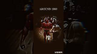 Arnold now vs then🥶 Father of bodybuilding#Mr Olympia CHAMPION🏆#arnold Schwarzenegger😱