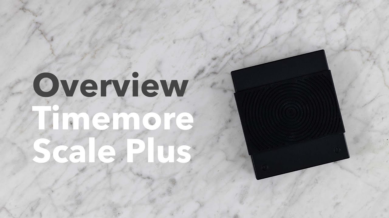 Video Overview  Timemore Black Mirror Plus Scale 