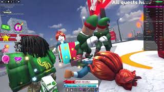 Playing In Baddies Servers But If I Die I Leave The Game