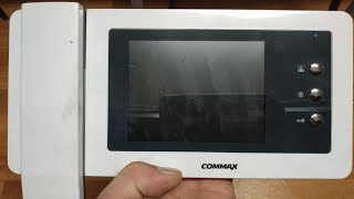 Видеодомофон ,,COMMAX CDV-50N,, содержит драгоценные металлы.
