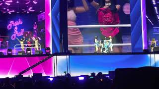 TWICE (Sana, Jihyo, Dahyun) - Push & Pull - LA Encore 5.15.22