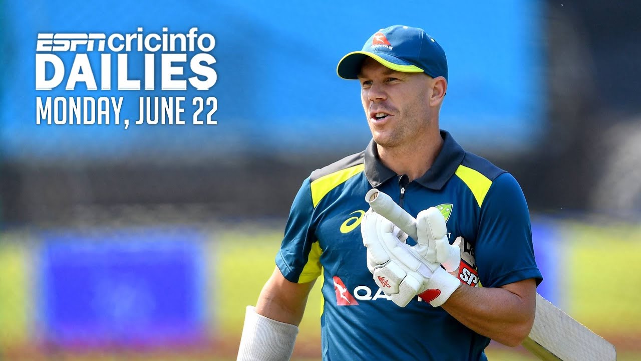 Warner confident of IPL participation if T20 World Cup is deferred