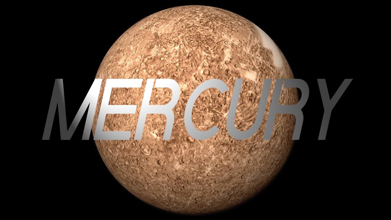 11 facts about: MERCURY - YouTube