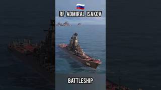 Modern Warships Rf Admiral Isakov Battle